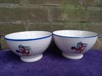Alie Kruse Kolk schaaltjes, Ophalen of Verzenden, Overige stijlen, Porselein, Schaal of Schalen
