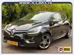 Renault CLIO 1.2 TCE GT-Line - Autm - Navi - 2018 !!!, Gebruikt, Euro 6, Zwart, Electronic Stability Program (ESP)