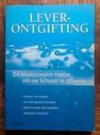 Leverontgifting -energie, streefgewicht, hoofdpijn, allergie, Nieuw, Xandria Williams, Overige typen, Ophalen of Verzenden