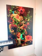 Cobra Art - Still Life with Dolls - 100 x 150, Antiek en Kunst, Ophalen