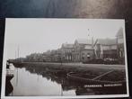 Fotokaart Stadskanaal handelskade, Ophalen of Verzenden, 1920 tot 1940, Friesland