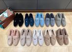 Loro Piana - Mooie Instappers, Kleding | Dames, Schoenen, Verzenden, Zo goed als nieuw, Beige, Instappers