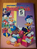 Sinterklaasfeest met Donald Duck, Eén stripboek, Ophalen of Verzenden, Gelezen