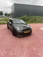 Zeldzame MINI JCW Coupé | 218PK | Sportuitlaat |Nette staat, Auto's, Mini, Zwart, 4 cilinders, 4 stoelen, Leder