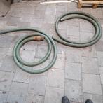 Zuigslang bronnering/waterpomp - 2 stuks, Ophalen of Verzenden