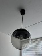 Zwarte hanglamp, Ophalen of Verzenden, Zo goed als nieuw, Minder dan 50 cm