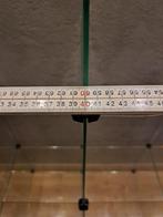 Glazen kubus vitrine - vak 40x40cm - groot - 75 glasplaten, Ophalen, 100 tot 150 cm, Info@manutan.nl, Manutan