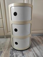 Kartell Anna Castelli ladekast componibili vintage design, Huis en Inrichting, Ophalen, Zo goed als nieuw, 25 tot 50 cm, Minder dan 100 cm