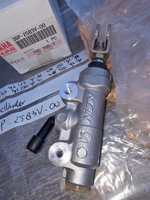 Yamaha YZ NOS onderdelen twinshock motorcross, Motoren, Onderdelen | Merk-onafhankelijk, Ophalen of Verzenden