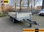 Saris P tandemasser| 2000 kg| BJ 2000 | 2,70 x 1,50 m in de, Auto diversen, Aanhangers en Bagagewagens, Gebruikt