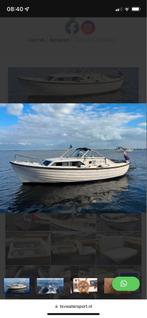 Joda Tur Spitsgatter 24 ft - Mooie boot!, Ophalen, Gebruikt, Binnenboordmotor, Diesel