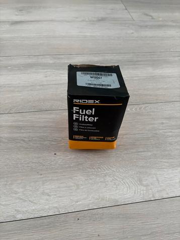 RIDEX Brandstoffilter - Nieuw beschikbaar voor biedingen
