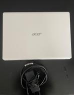 Acer aspire 1 laptop white pearl 64GB, 64 GB of meer, Acer., Qualcomm Snapdragon X Elite, Nieuw