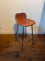 Vintage Charlotte Perriand Barkruk, Huis en Inrichting, Barkrukken, 1 kruk, Ophalen of Verzenden, Gebruikt