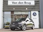 Volkswagen T-Cross 1.5 TSI 150 pk DSG Style | Afneembare Tre, 4 cilinders, 150 pk, Zwart, SUV of Terreinwagen