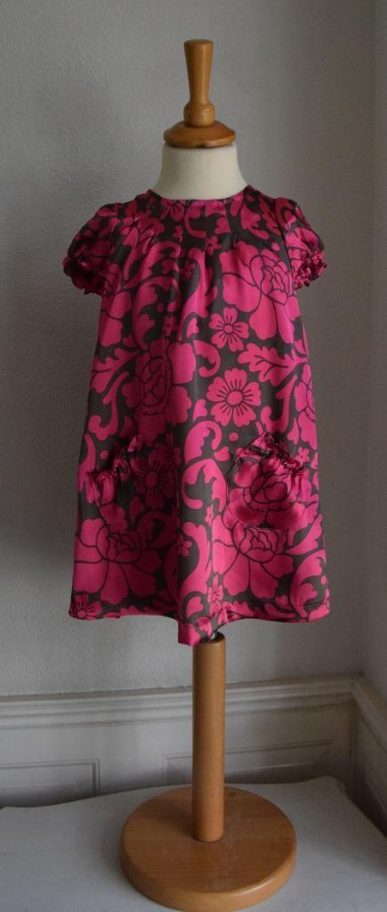 *~* Hema *~* Jurk *~* Maat 110/116, Kinderen en Baby's, Kinderkleding | Maat 110, Gebruikt, Meisje, Jurk of Rok, Ophalen of Verzenden