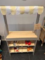 Little dutch marktkraam + kassa, Ophalen, Gebruikt