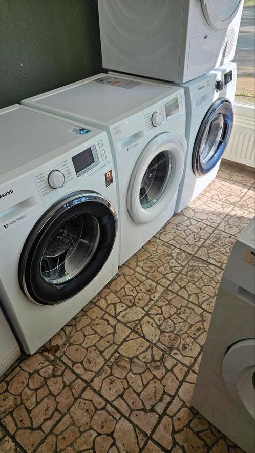 Prachtige Samsung wasmachines 7KG/8KG inc Garantie, Witgoed en Apparatuur, Wasmachines, Zo goed als nieuw, Voorlader, 8 tot 10 kg