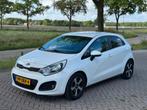 Kia Rio 1.2 I 5DRS 2012 Wit, 4 cilinders, Wit, Origineel Nederlands, Bedrijf