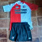 Kappa S.R.V setje maat 164, Ophalen of Verzenden, Nieuw, Feyenoord, Shirt