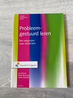 Jos Moust - Probleemgestuurd leren, Ophalen of Verzenden, Nieuw, Overige niveaus, Jos Moust; Peter Bouhuijs; Henk Schmidt