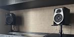 Pioneer DJ DM-50D Speaker set + Standaards, Ophalen, JBL, Zo goed als nieuw, 120 watt of meer