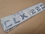 Type aanduiding 'CLK 220' W209 CLK A2098170915, Auto-onderdelen, Nieuw, Achter, Mercedes-Benz, Achterklep