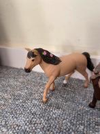 Schleich paarden te koop 5 stuks. Bieden vanaf 15 euro., Verzamelen, Speelgoed, Verzenden, Gebruikt