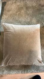 2x sanela ikea kussens 65cmx65cm, Ophalen, Zo goed als nieuw, Vierkant