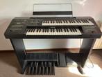 yamaha electone me-30, Ophalen, Zo goed als nieuw, 2 klavieren, Orgel