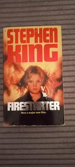 Firestarter  - Stephen King, Boeken, Taal | Engels, Gelezen, Ophalen of Verzenden