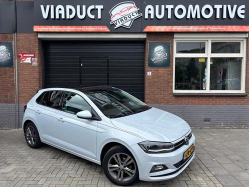 Volkswagen POLO 1.0 TSI Beats Pano Keyless, Auto's, Volkswagen, Bedrijf, Te koop, Polo, ABS, Adaptive Cruise Control, Airbags