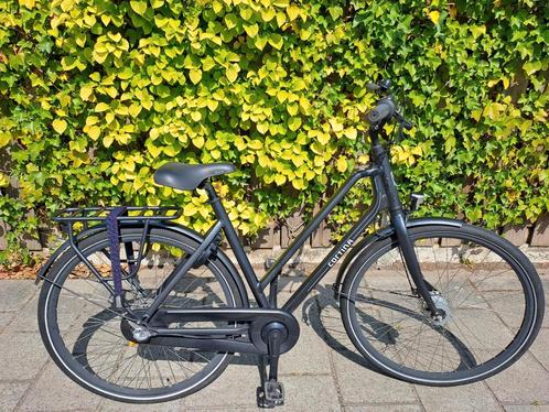 Een zeer mooie cortina foss 28 inch damesfiets., Fietsen en Brommers, Fietsen | Dames | Sportfietsen en Toerfietsen, Zo goed als nieuw