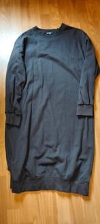 Dames jurk warm grijs, Maat 38/40 (M), ., Ophalen of Verzenden, .