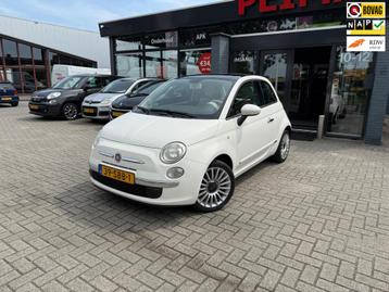 Fiat 500 1.2 Lounge beschikbaar voor biedingen