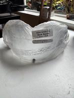 Roof Boxer V8 Dark Smoke Vizier, Motoren, Systeemhelm, Heren, L, Ophalen