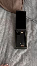 Ideal of Sweden Zwart/Goud Telefoonhoesje, Ophalen of Verzenden, Zo goed als nieuw, IPhone 12 Pro Max