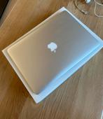 Macbook Air 2017 13 inch - Nette Staat, Ophalen, Gebruikt, Qwerty, 8 GB