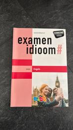 Engels examenidioom vwo, VWO, Engels, Verzenden, Thiememeulenhoff