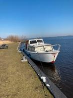 Stalen kruiser te koop, Watersport en Boten, Ophalen, Gebruikt, Staal, Binnenboordmotor