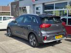 Kia Niro 1.6 GDi Hybrid DynamicLine / Navi / Carplay / A.Cam, Euro 6, Leder en Stof, Adaptive Cruise Control, Origineel Nederlands