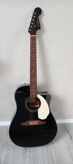 Fender Sonoran  akoestisch/electrisch, Ophalen of Verzenden, Gebruikt, Western- of Steelstringgitaar