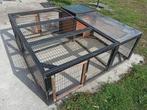 Trixie Konijnenren, grote ren met schuilhok en extra ren, Dieren en Toebehoren, Konijn, Ren, Ophalen, Minder dan 60 cm