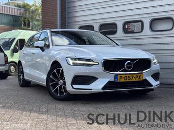 Volvo V60 2.0 B3 Momentum Advantage TREKHAAK|ADEPTIVE CRUISE beschikbaar voor biedingen