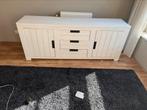 gratis dressoir wit hout, Huis en Inrichting, Ophalen of Verzenden, Gebruikt, 25 tot 50 cm