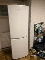 Nette Whirlpool Koelvriescombinatie, Witgoed en Apparatuur, Koelkasten en IJskasten, 200 liter of meer, Zo goed als nieuw, Energieklasse A of zuiniger