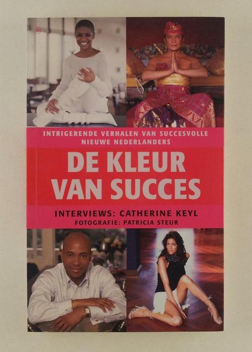 Keyl, Catherine - De kleur van succes / intrigerende verhale, Boeken, Essays, Columns en Interviews, Gelezen, Verzenden