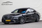 Mercedes-Benz S-Klasse 400d 4MATIC AMG Exclusief, Achterasbe, Automaat, 15 km/l, Gebruikt, Euro 6
