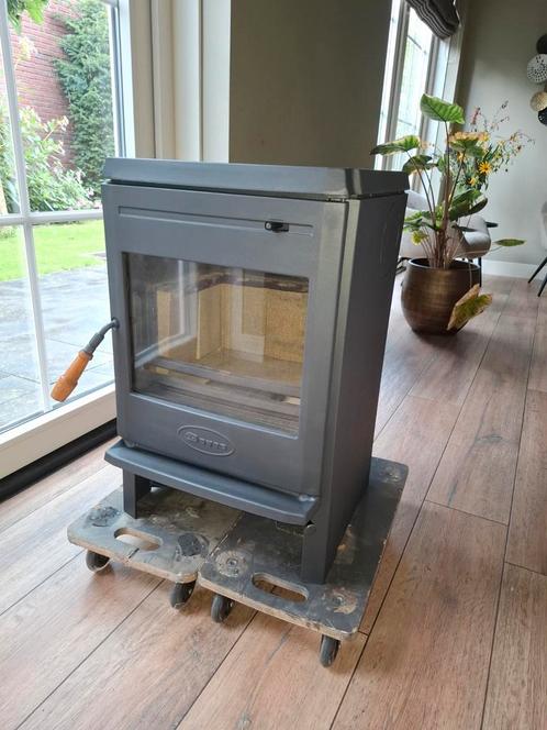 Dovre 350CB Houtkachel, Huis en Inrichting, Kachels, Gebruikt, Vrijstaand, Houtkachel, Hout, Ophalen of Verzenden