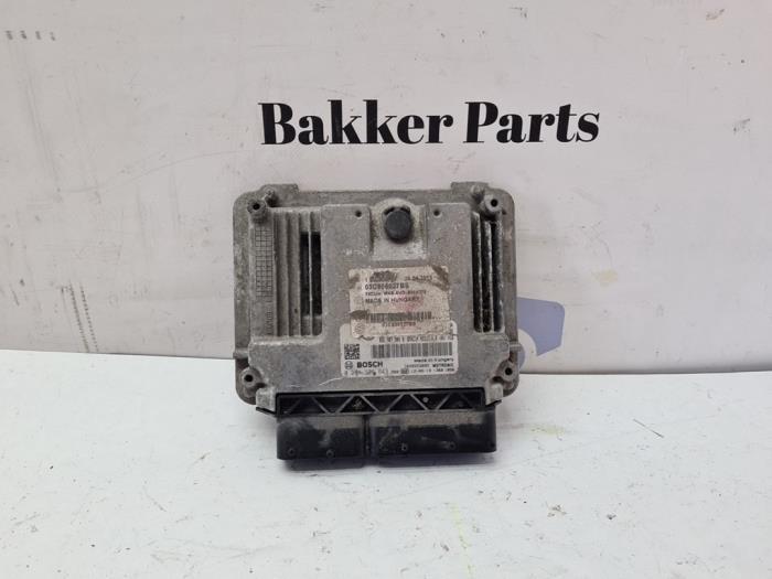 Computer Motormanagement van een Volkswagen Scirocco, Auto-onderdelen, Elektronica en Kabels, Gebruikt, 3 maanden garantie